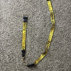 Off-White Belt
